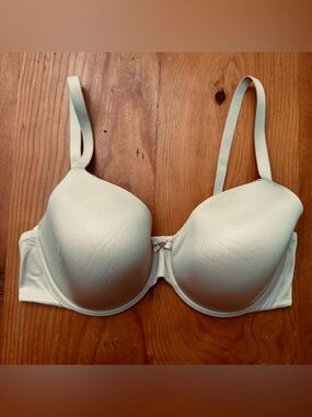 Victoria's Secret Lightly Lined Perfect Coverage Bra, Praline, 38F